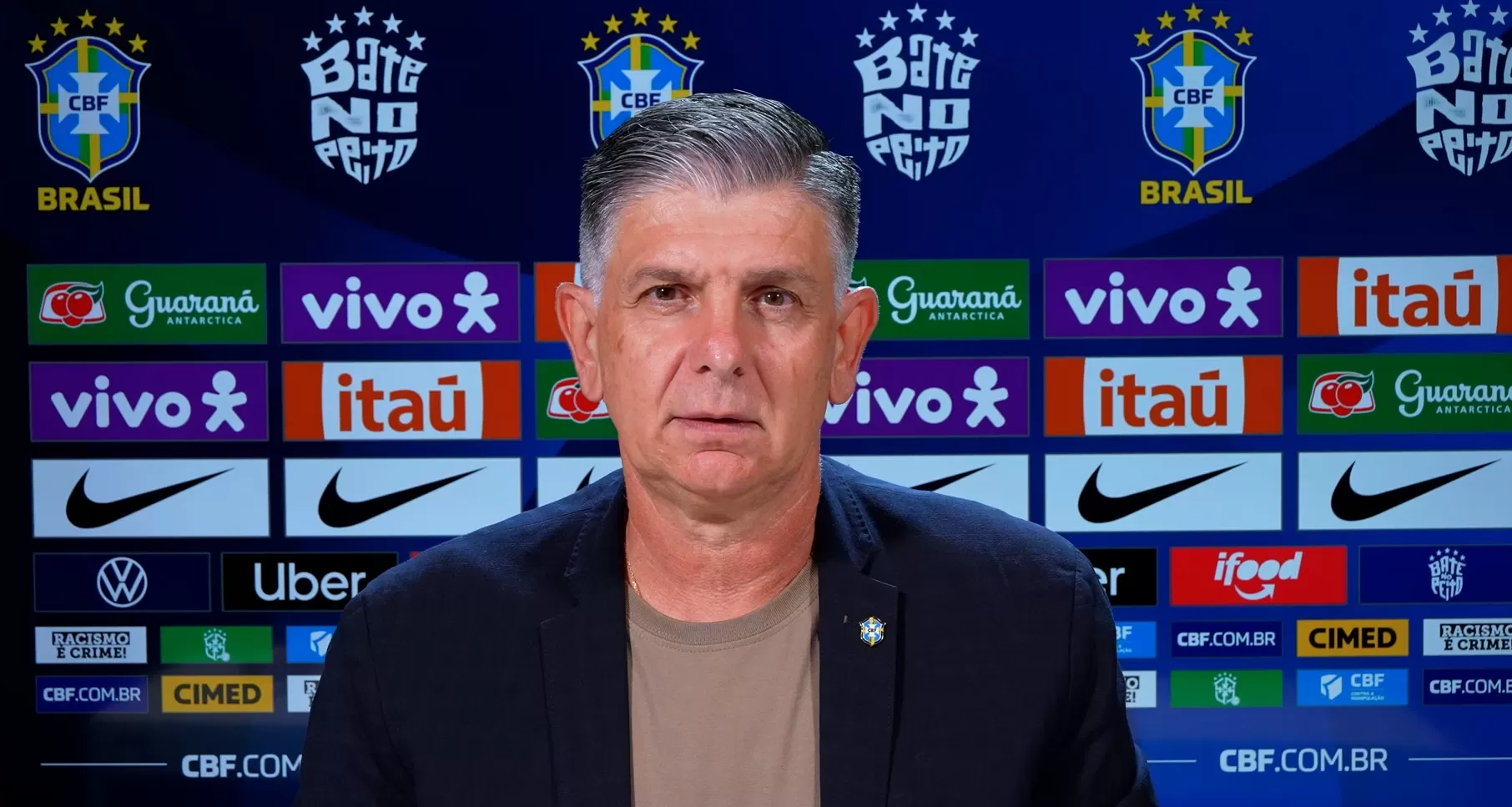 Seleção Brasileira Sub-15 é convocada para primeira fase de preparação para a temporada