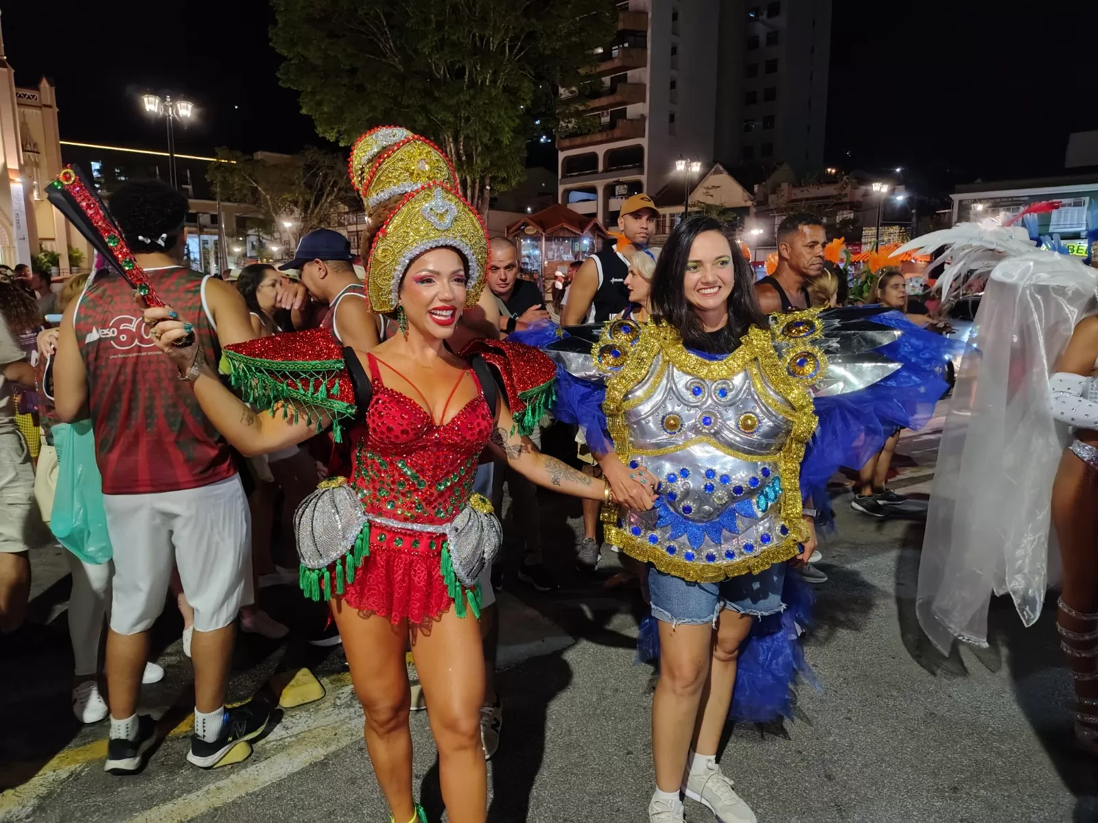 Teresópolis abre o Carnaval da Gente 2026 com blocos e shows na Praça Olímpica