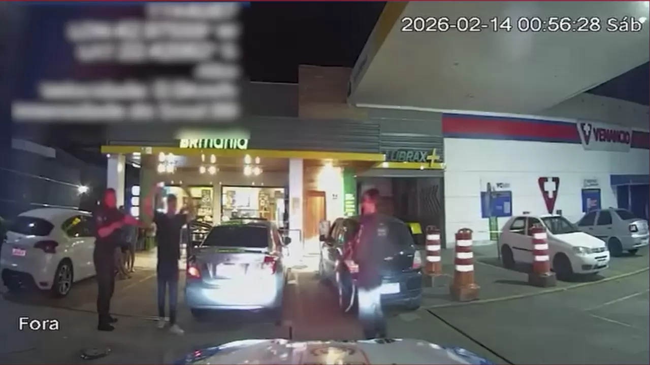 Câmera embarcada da PM identifica veículo furtado há três anos em Teresópolis