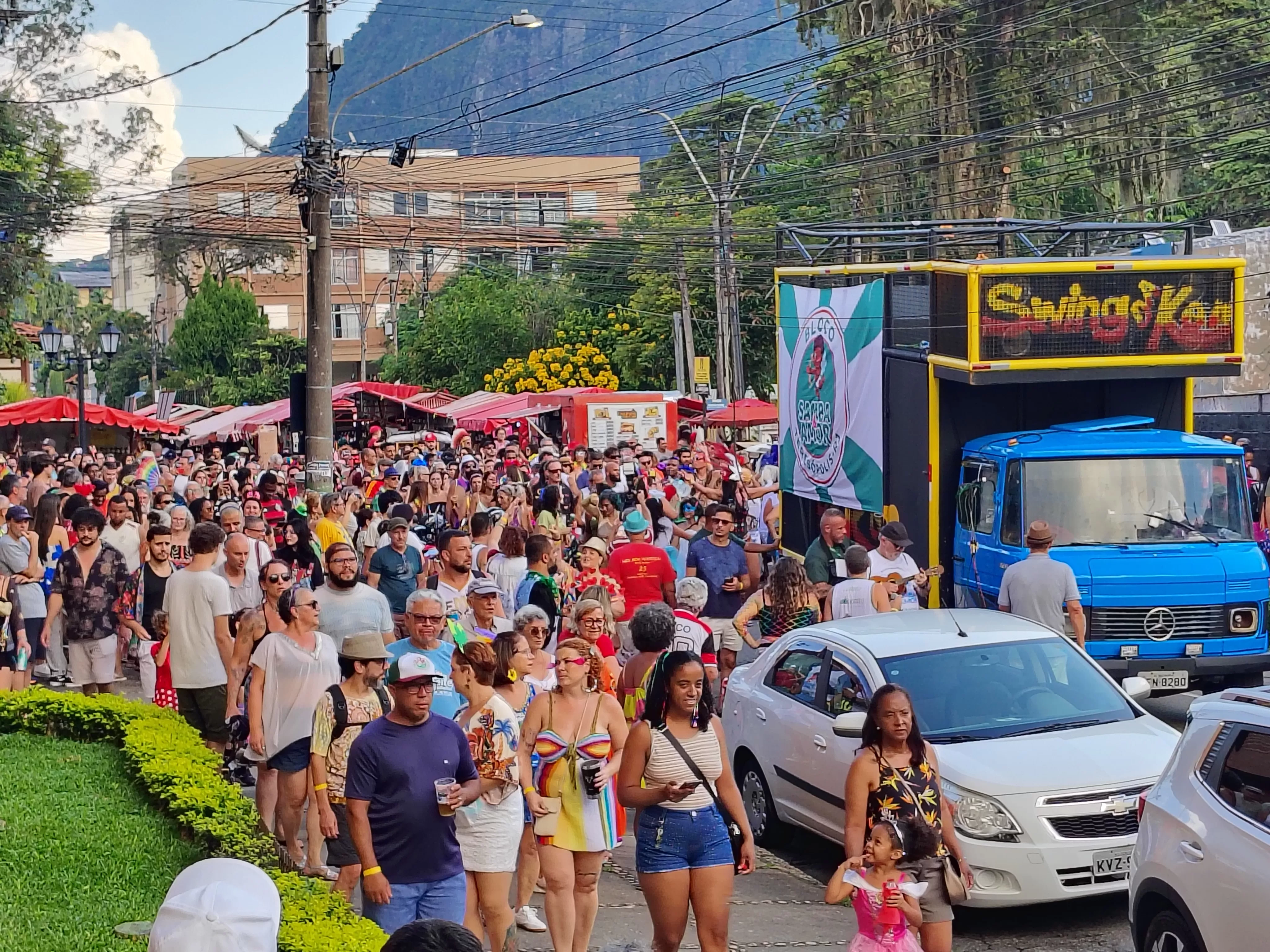 CARNAVAL 2026: Último dia de folia em Teresópolis — veja as atrações de hoje