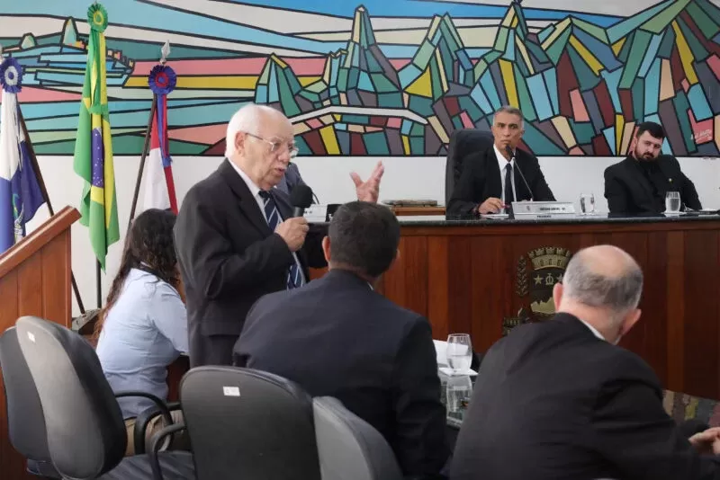 Câmara Municipal retoma sessões nesta quinta-feira após recesso