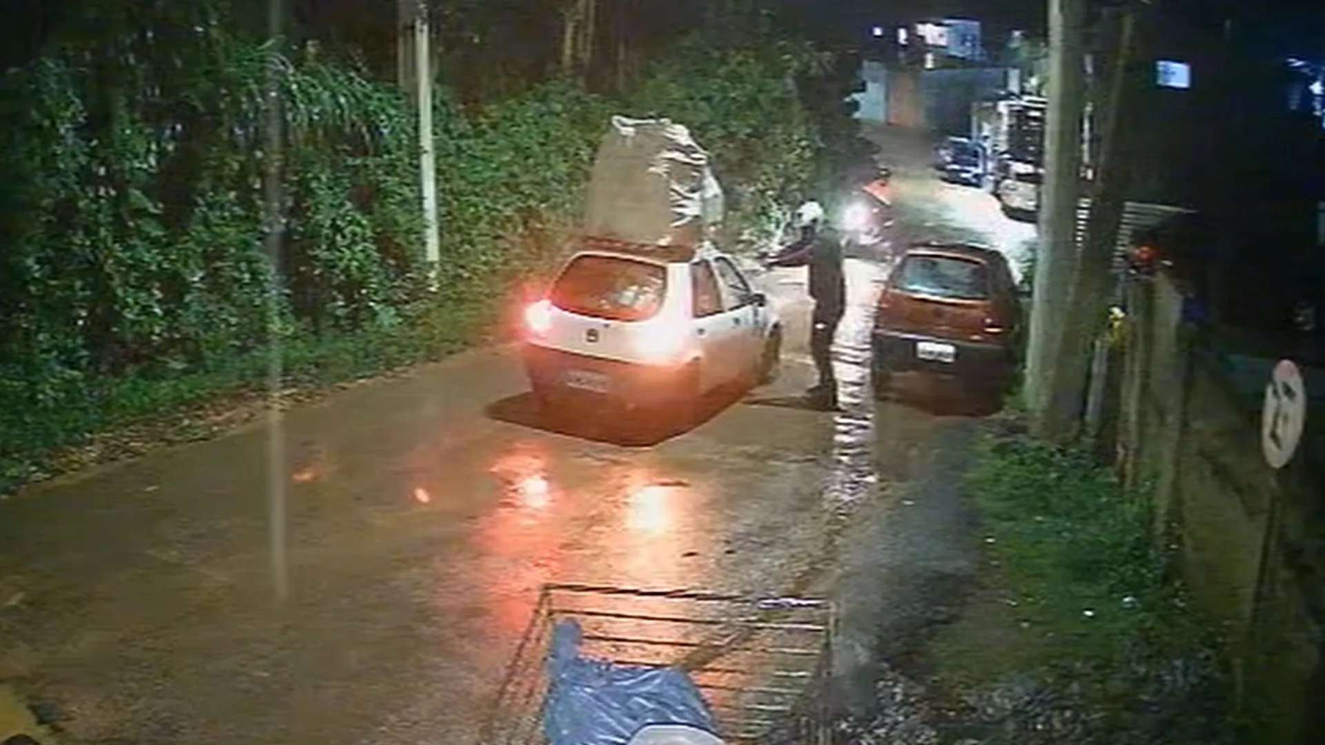 POLÍCIA INVESTIGA EXECUÇÃO NO BAIRRO DO FISCHER EM TERESÓPOLIS