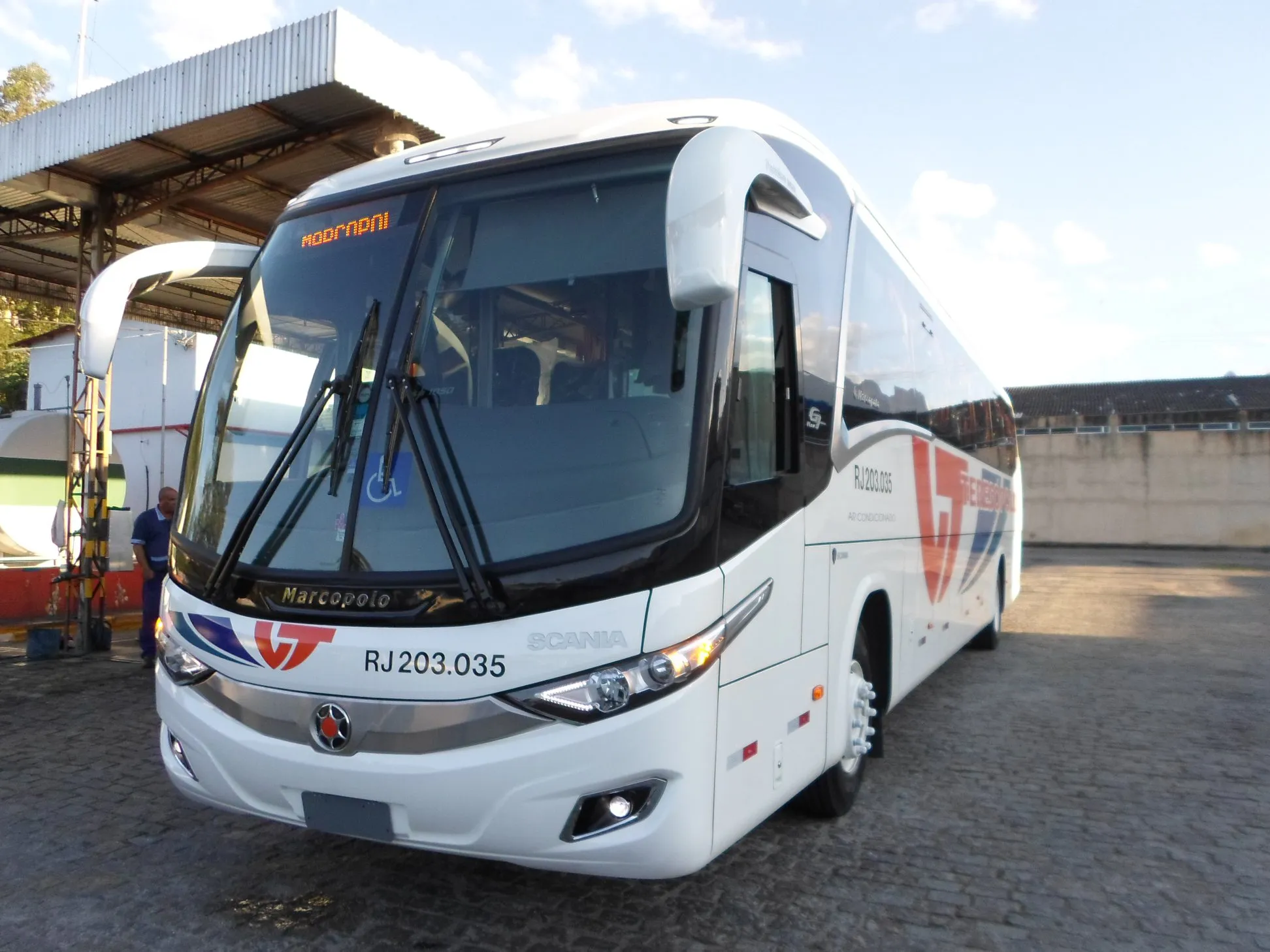 Ônibus que liga Teresópolis a Itaipava muda rota depois de interdição da Rodovia