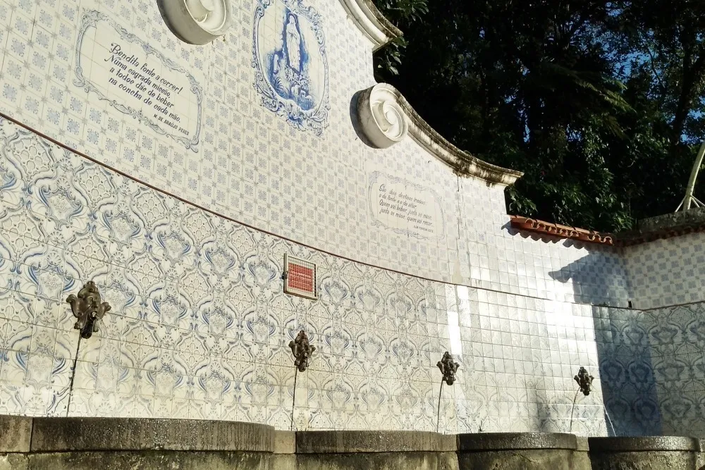 Saúde divulga resultado da análise da água das fontes de Teresópolis