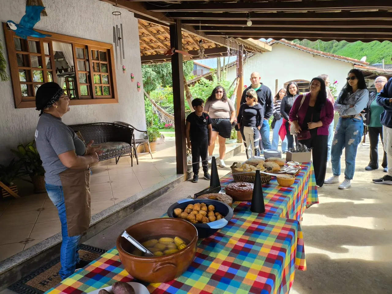 Domingo na Roça impulsiona turismo rural em Teresópolis