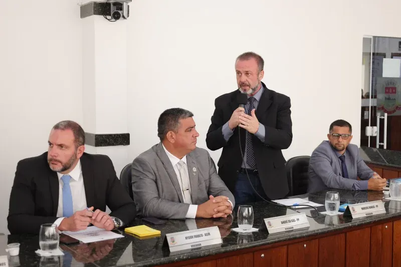 Vereador Marcos Rangel denuncia "milícias digitais" que difamam políticos em Teresópolis