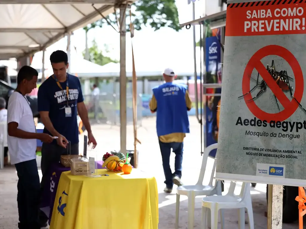 Nova vacina contra a dengue começa a ser aplicada em Teresópolis