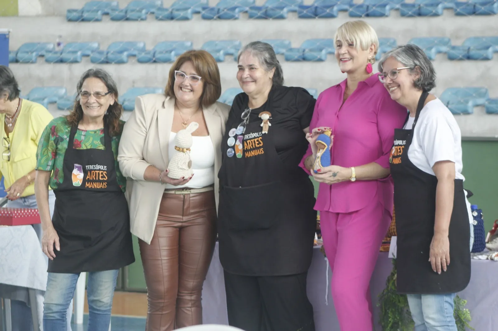 1ª Expo Mulher celebra protagonismo feminino e empreendedorismo em Teresópolis