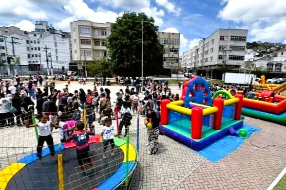 Final de semana em Teresópolis tem Tere Geek Fest, Feira do Rolo e Domingo no Parque
