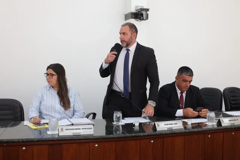 Fisioterapeutas se mobilizam na Câmara de Teresópolis por piso salarial nacional