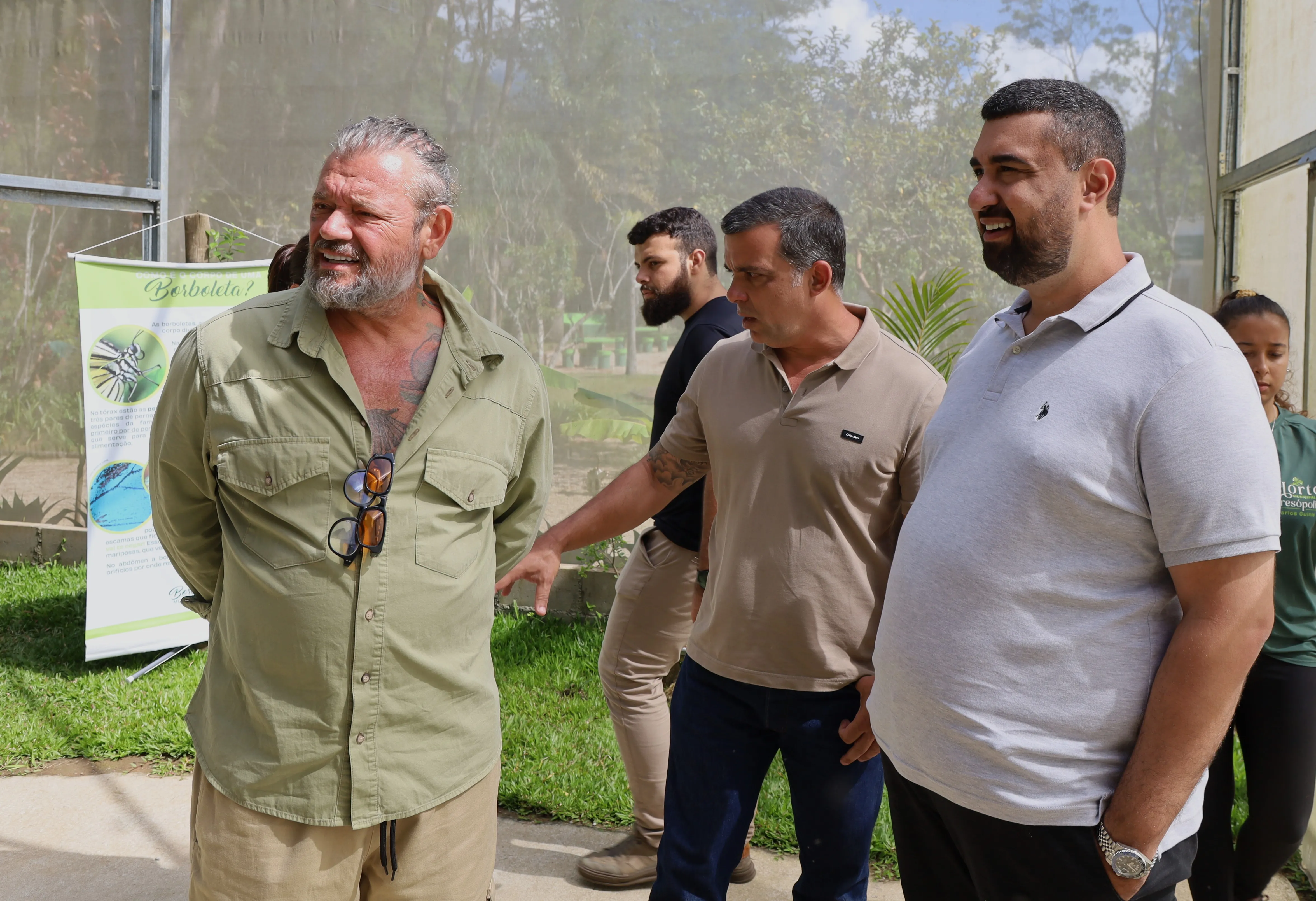 Atrativos naturais de Teresópolis serão destaque em canal do biólogo Richard Rasmussen