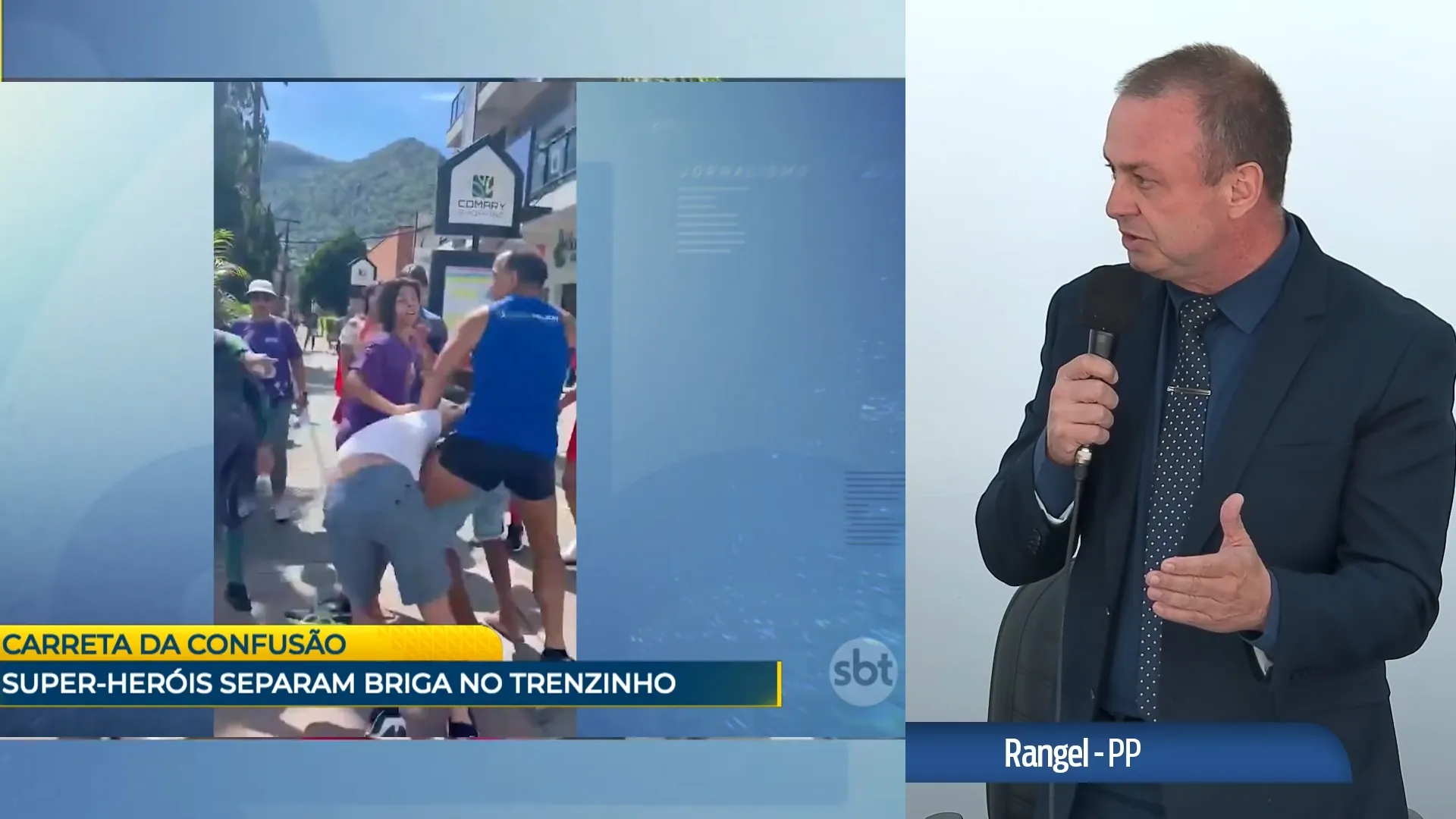 Câmara aprova lei que regulamenta trenzinho turístico em Teresópolis