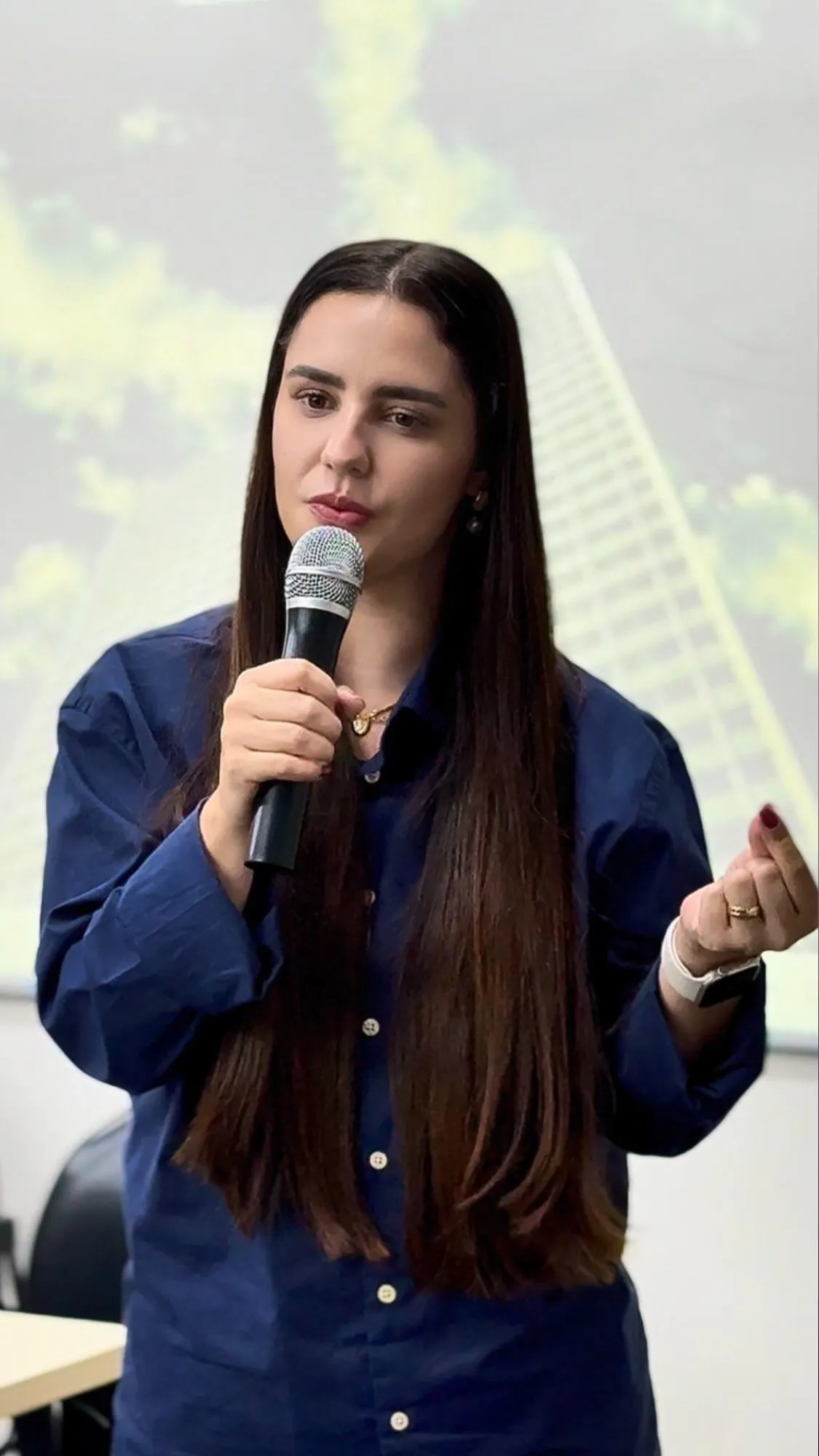 TRE-RJ determina remoção de ataques virtuais contra a pré-candidata Cláudia Vasconcellos
