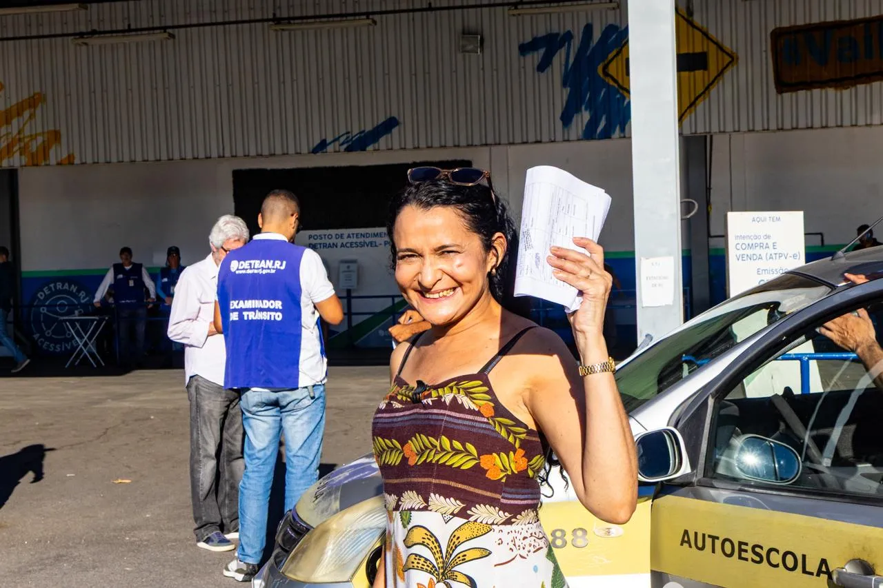 Programa Cidadania Sobre Rodas transforma sonho da CNH em realidade para pessoas com deficiência