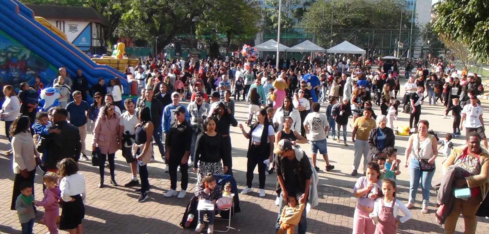 2º Encontro 'DJ`s Terê' vai agitar o Domingo no Parque especial de aniversário da cidade, no dia 5 de julho